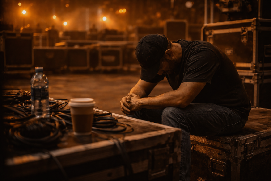 The reality of industry work